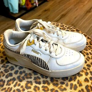 Women’s SoftFoam Puma•Size 7